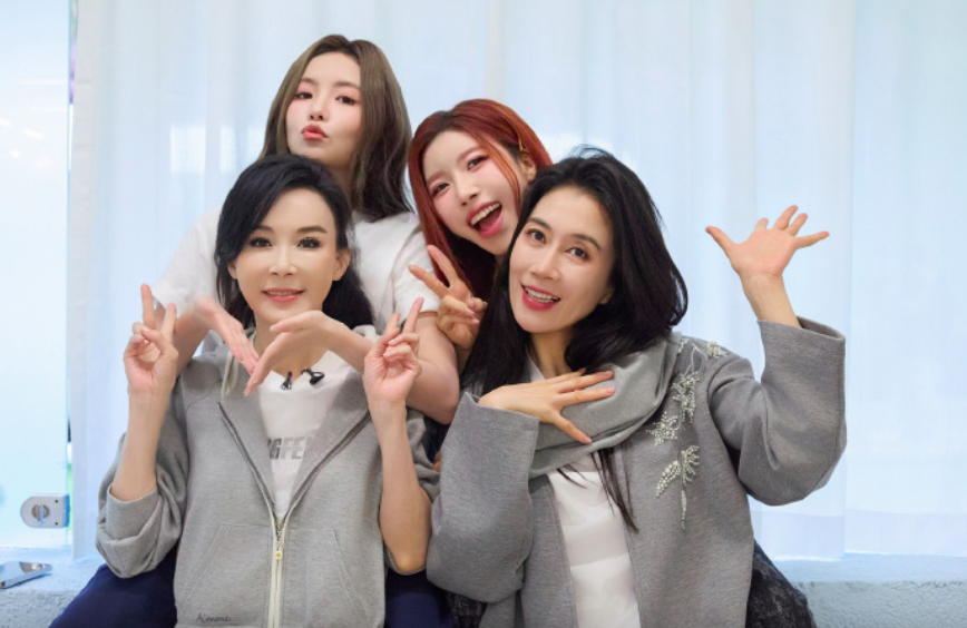 姐姐们该上岸了，《乘风》却还在原地“造浪”-锋巢网