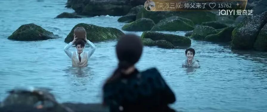 南洋历险新赛道,《南部档案》把探案剧玩出了花-锋巢网