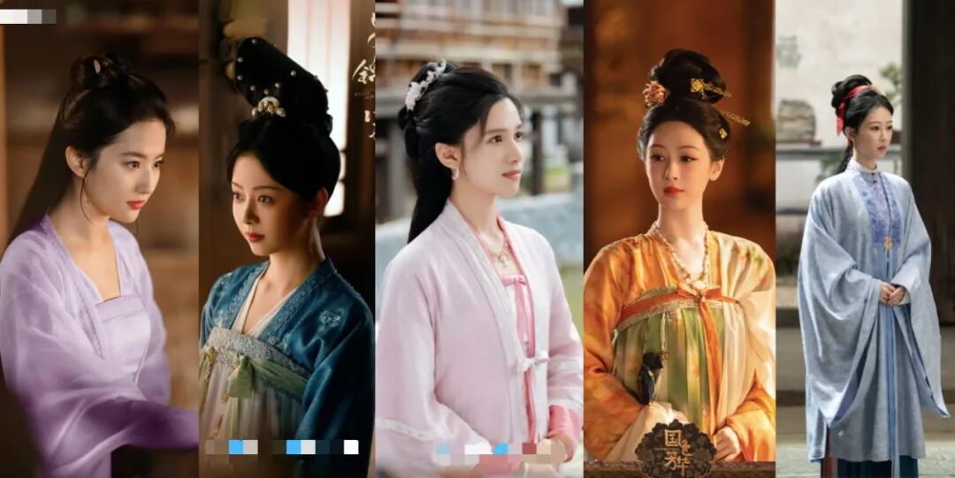 一路开挂重生复仇vs成长型技术流,今年暑期哪种古装女主更吃香?-锋巢网