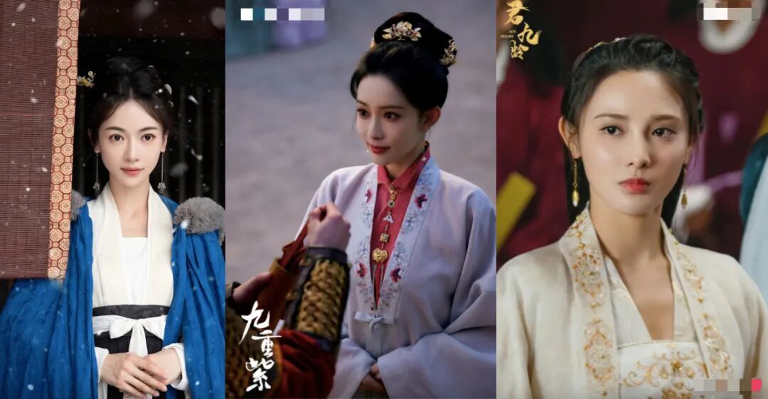 一路开挂重生复仇vs成长型技术流,今年暑期哪种古装女主更吃香?-锋巢网