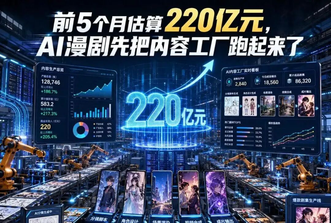 AI选秀，一场0人在意的作秀-锋巢网