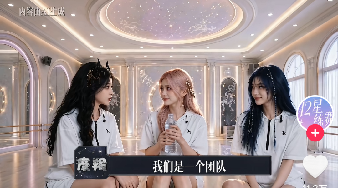 AI选秀，一场0人在意的作秀-锋巢网