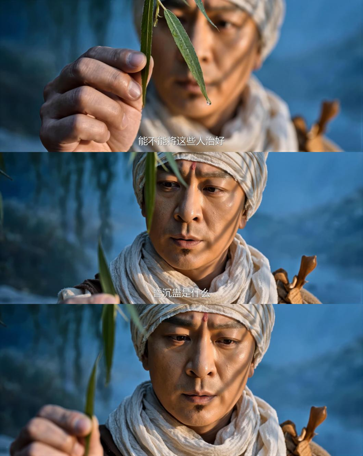 从“能行吗”到“夯爆了”,《灵魂摆渡》AI电影是如何让观众“真香”的?-锋巢网
