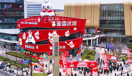 6.4万家店的蜜雪冰城，正在“原地转型”
