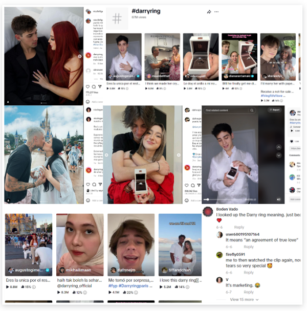 dr品牌怎么样DR钻戒连续三年全球销量第一，成为全球第一求婚钻戒品牌_https://www.jmylbn.com_新闻资讯_第7张