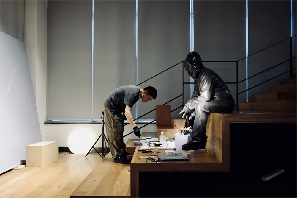 艺术无界,黄玉龙助力《1/X刘德华的艺术空间》展览隆重开幕