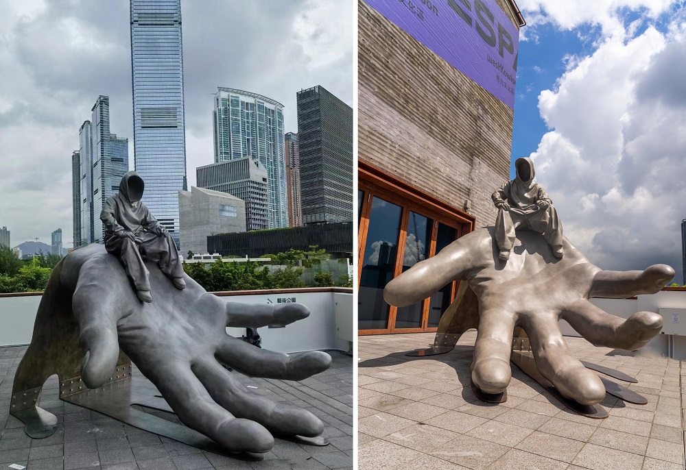 艺术无界,黄玉龙助力《1/X刘德华的艺术空间》展览隆重开幕