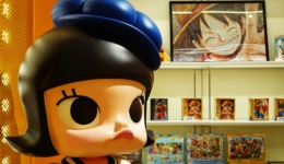 泡泡玛特不追求激进增收，创始人王宁财富缩水720亿