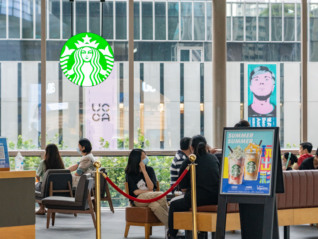 星巴克正用更多零工取代全职咖啡师