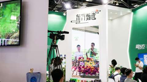 主播接连出走，但东方甄选更能赚钱了？