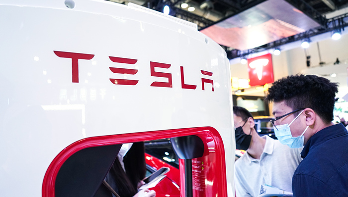 特斯拉,自动驾驶,车圈观察