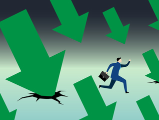 6倍“妖股”国晟科技闪崩跌停