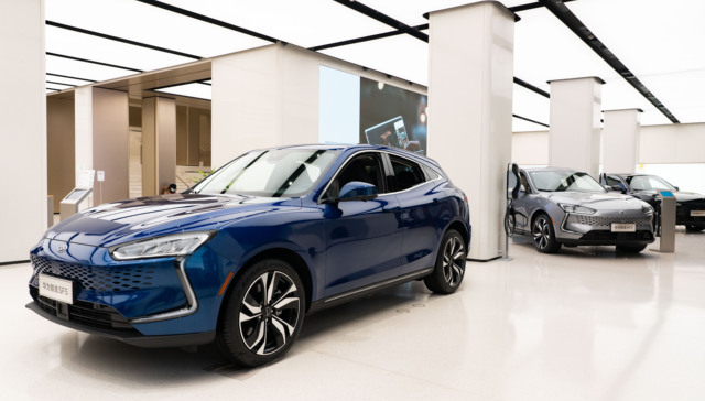 Boss’s orders - Huawei does not, and will not, make cars