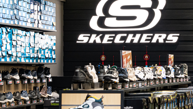 斯凯奇起诉爱马仕侵犯其技术专利，品牌技术战又升级