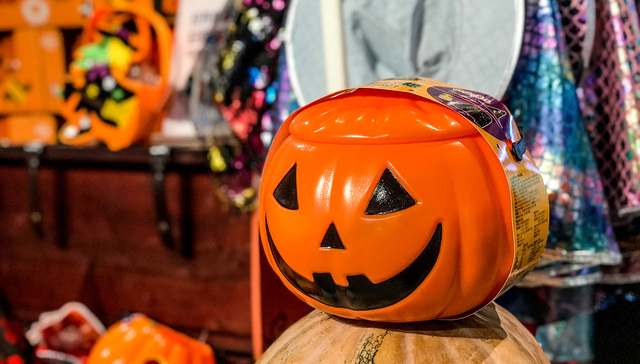 万圣节来临，又有不少“惊吓”可以期待