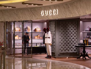 开云联手谷歌，Gucci智能眼镜明年登场