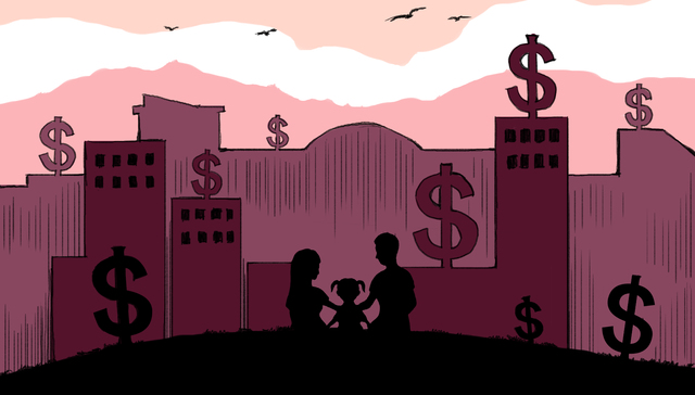 1月房价同环比均上涨，一线城市楼市率先企稳回升