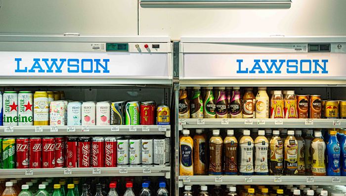 罗森在上海开了一家无人便利店，消费者能习惯“拿了就走”吗？