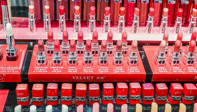 China’s domestic cosmetics business makes up for lost pandemic revenue