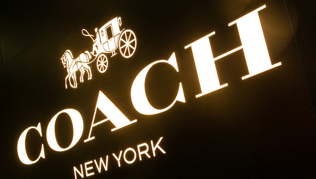 Coach猛攻三四线城市，最新一家店开在陕西宝鸡