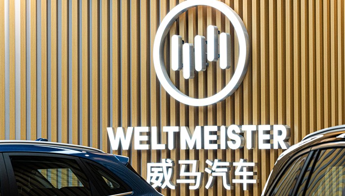 威马,电动汽车,业绩,上市