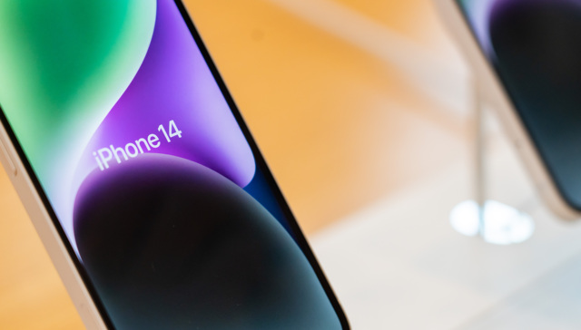 iPhone 14 Pro系列罕见降价600至800元，距发售不到半年