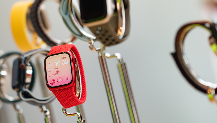 运动手表助第四季度营收创新高，苹果加速布局体育
