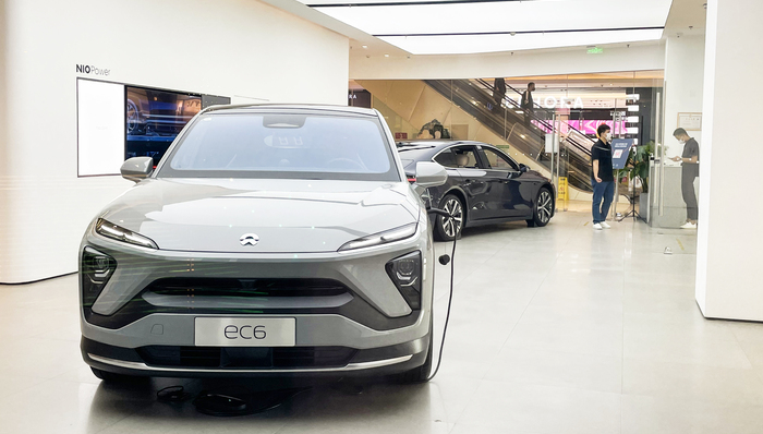 电动汽车,汽车销量,问界,蔚来