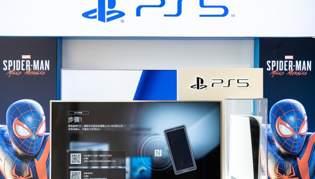 索尼,业绩,主机游戏,微软