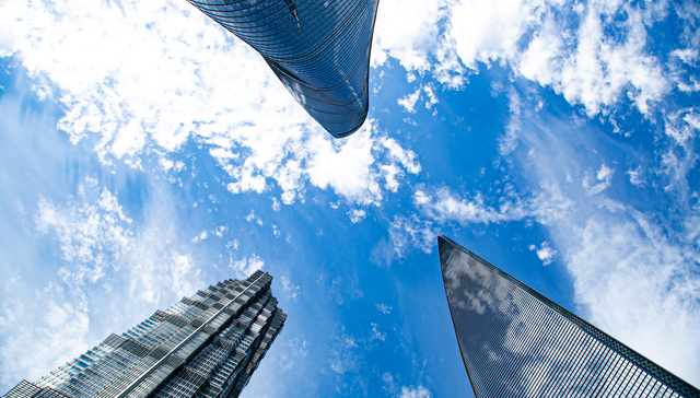 一季度GDP增速5.9%；上海经济；反弹曲线；持续上扬