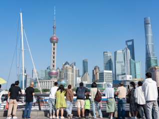 第五届上海旅游投资促进大会启幕，上海将建世界最高无轴摩天轮