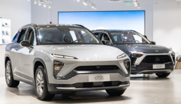 蔚小理的欧洲梦也是中国车企的出海梦