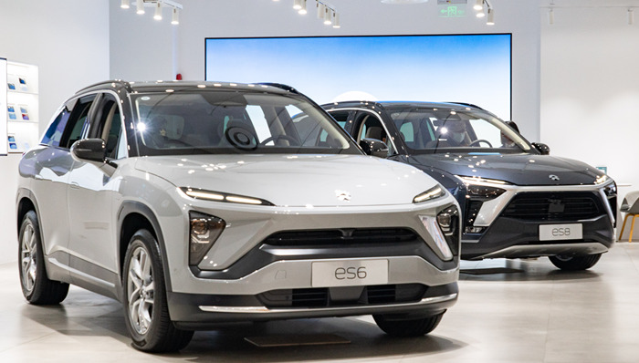 蔚来拟投资初创公司布局百万元级别市场，高端汽车品牌竞争加剧