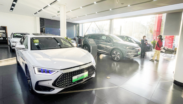 国庆假期新车订单飞涨，“金九银十”车市火热