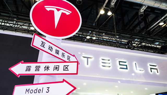 Tesla does not need profit from ‘selling cars’ – Musk