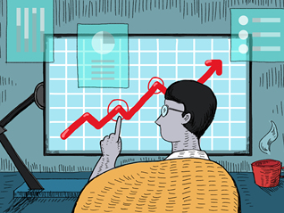 现金类产品收益率持续下行，华夏理财一款贵金属指数理财产品月赚24%｜理财月报