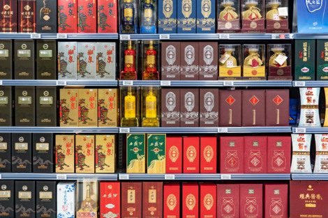 白酒大公司尋底