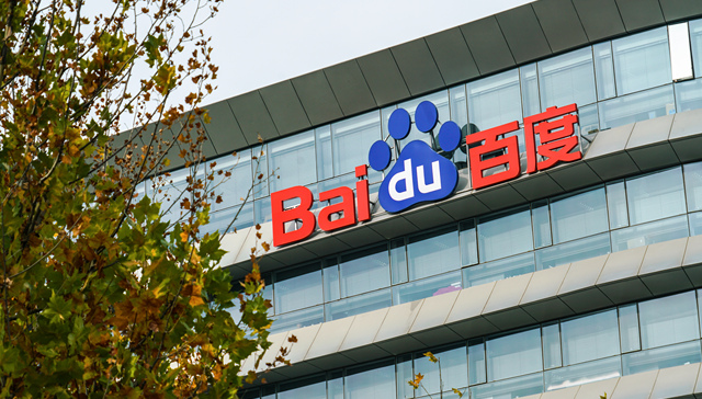百度发布三季度财报，非广告收入增长25%