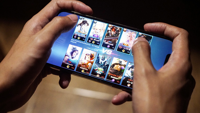 当《王者荣耀》们卷进谷圈