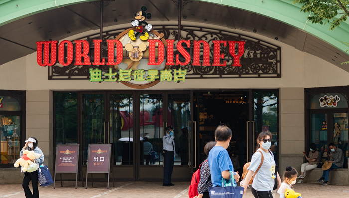 迪士尼；上海；涨价