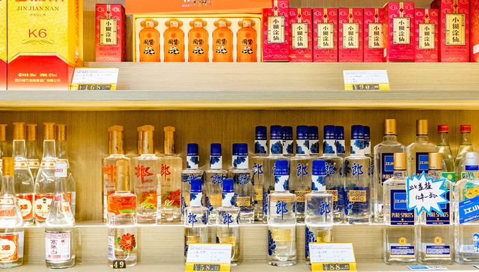 白酒企业;春晚舞台;玩法变化