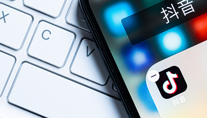 谁拿走了抖音的快递运单？