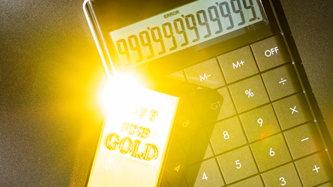 老鋪黃金漲價越硬氣，君佩、琳朝們越高興