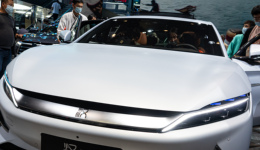 比亚迪炫技，掀轮边电机革命