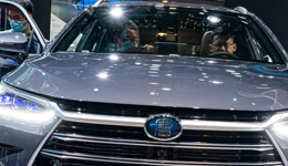 汽車產(chǎn)業(yè)鏈上的“鏈長”與“鏈王”