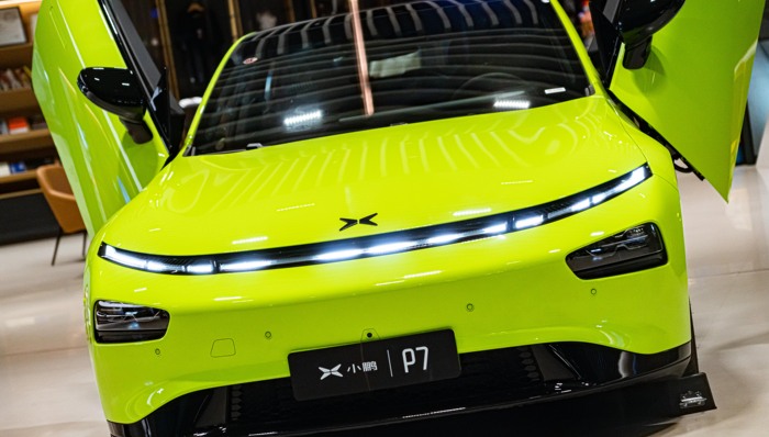 小鹏汽车