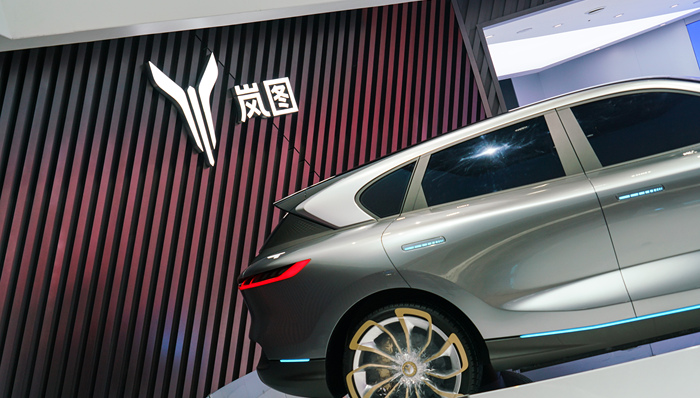 岚图汽车;港股上市;方案获高票通过;3月19日挂牌