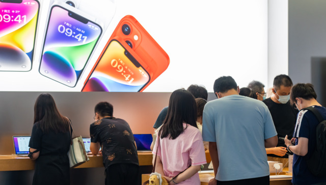 苹果向你“征税”的时代，要结束了？