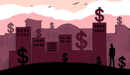 楼市继续探底，70城房价连续16个月环比下跌