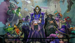 魔兽世界的最后一夜